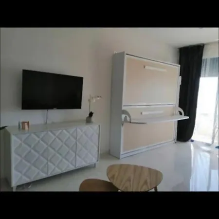 Apartmán Avec Vue Exceptionnelle 4 Couchages *