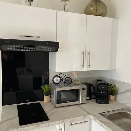 Avec Vue Exceptionnelle 4 Couchages Appartement
