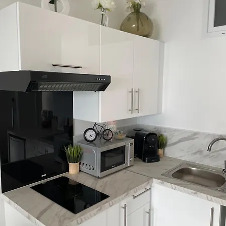 Avec Vue Exceptionnelle 4 Couchages Appartement *
